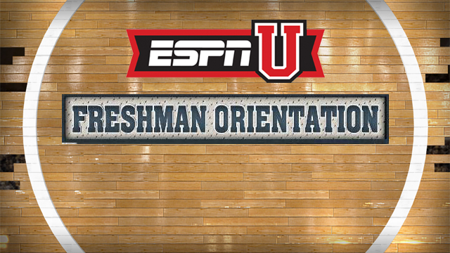 College Basketball Special: Freshman Orientation