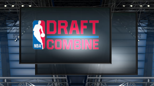 2013 NBA Draft Combine