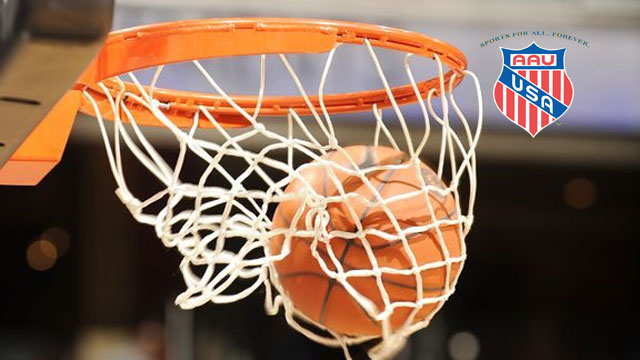 AAU Boys Basketball 10th Gr Div 1 National Championship Nike Team Florida (FL) vs. Arkansas Wings Elite (AR)