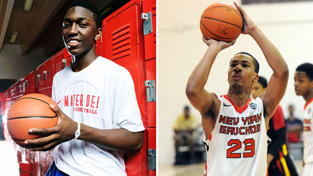 Mater Dei (CA) vs. Christ The King (NY)