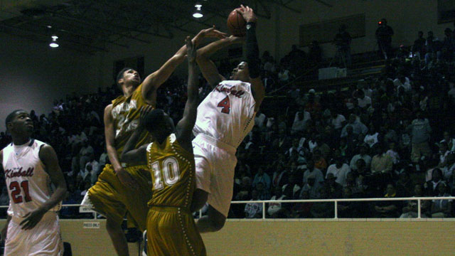 Seguin (TX) vs. Kimball (TX)