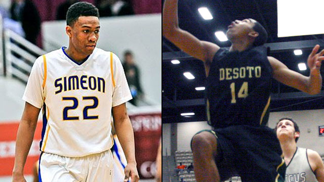 Simeon (IL) vs. Desoto (TX)