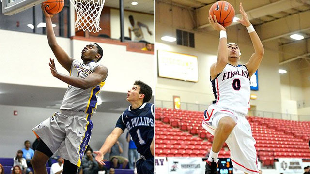 Montverde (FL) vs. Findlay Prep (NV)