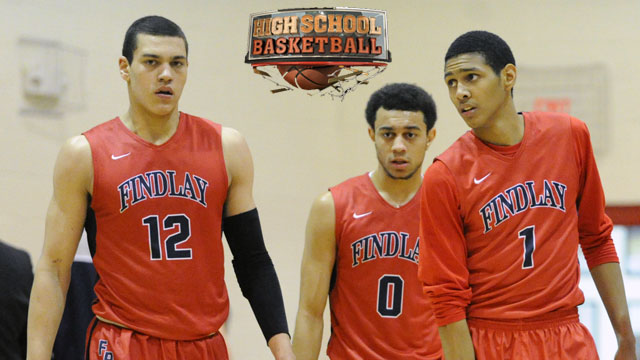 Montrose Christian (MD) vs. Findlay Prep (NV) (Boys' Quarterfinal #4)