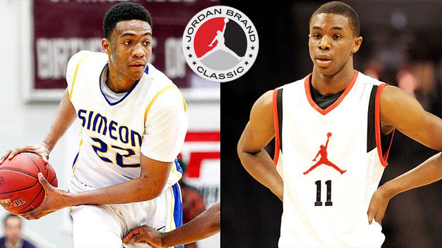 2013 Jordan Brand Classic