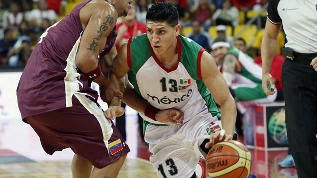 Mexico vs. Paraguay (Preliminary Round)