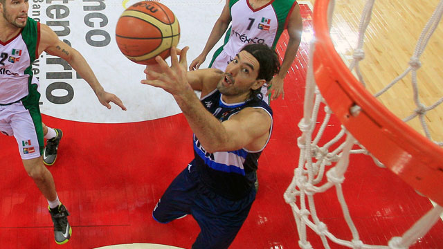 Puerto Rico vs. Argentina (Second Round)
