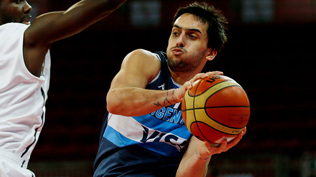 Uruguay vs. Argentina (Second Round)