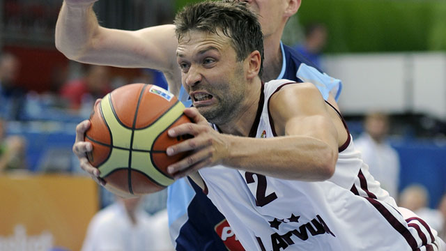 Montenegro vs. Latvia (Preliminary Round)