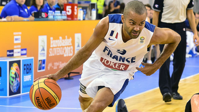 Great Britain vs. France (Preliminary Round)