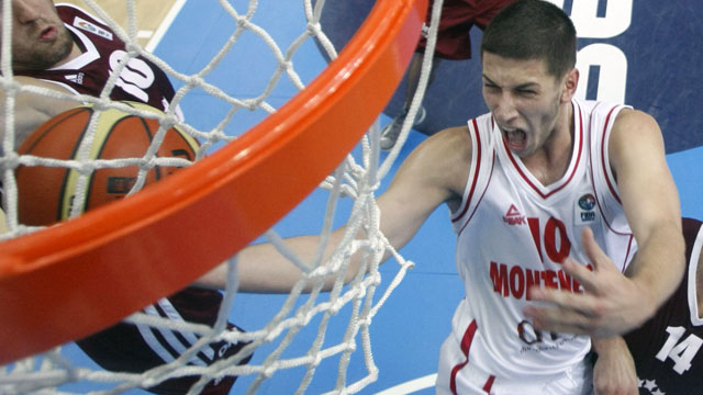 Montenegro vs. Bosnia-Herzegovina (Preliminary Round)
