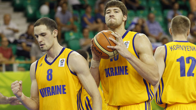 Germany vs. Ukraine (Preliminary Round)