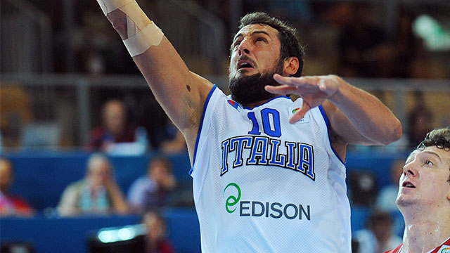 Italy vs. Finland (Preliminary Round)