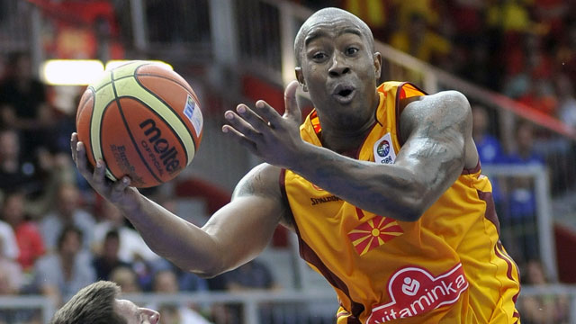 Bosnia-Herzegovina vs. Macedonia (Preliminary Round)