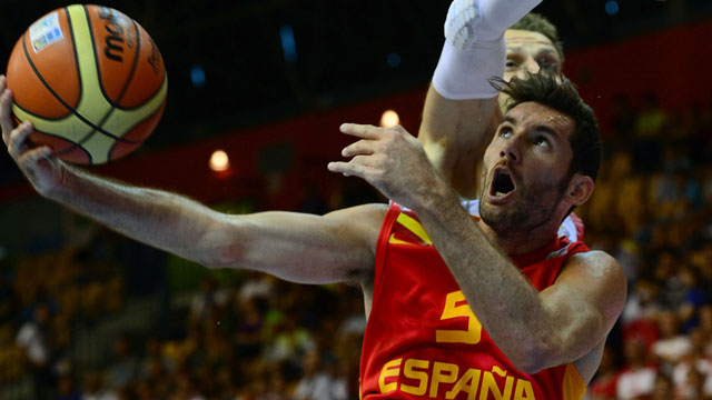 Georgia vs. Spain (Preliminary Round)
