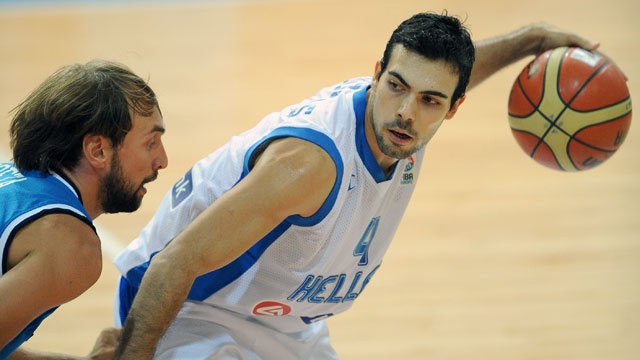 Greece vs. Finland (Preliminary Round)