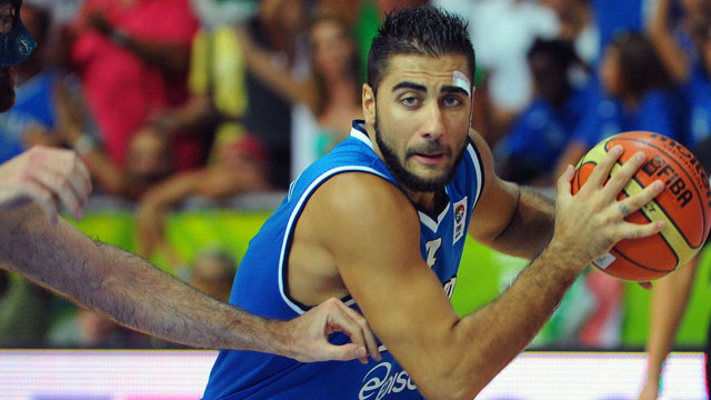 Italy vs. Sweden (Preliminary Round)