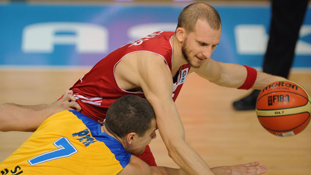 Turkey vs. Russia (Preliminary Round)