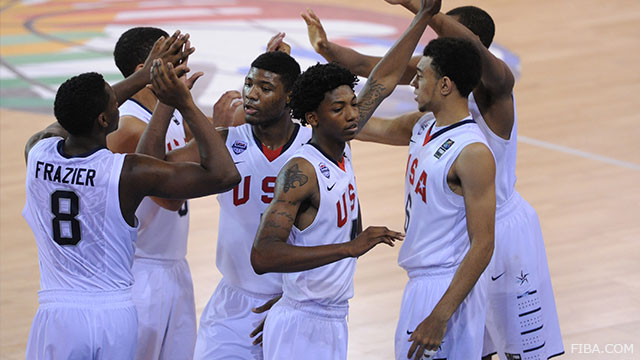 USA vs. Canada (Quarterfinal #4)