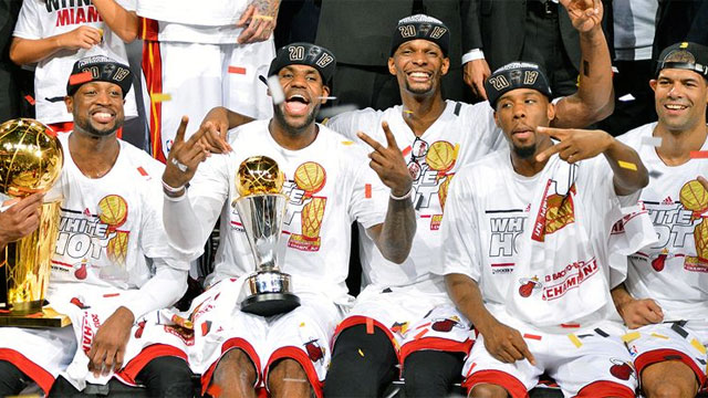 Miami Championship Parade (WPLG)