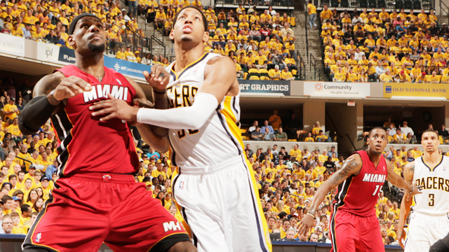Miami Heat vs. Indiana Pacers (Conference Semifinal, Game 6)