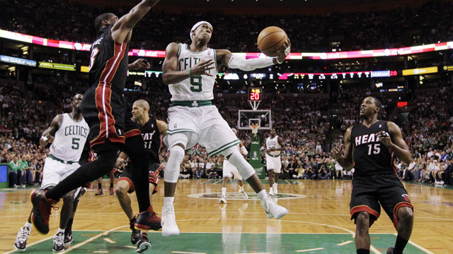 Boston Celtics vs. Miami Heat (Conference Finals 5)