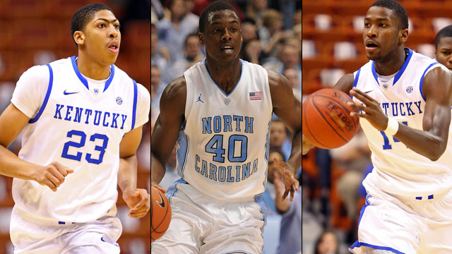 2012 NBA Draft Combine