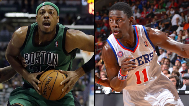 Boston Celtics vs. Philadelphia 76ers