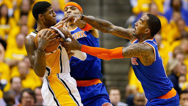 New York Knicks vs. Indiana Pacers (Conference Semifinal, Game 6)