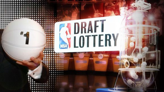 2013 NBA Draft Lottery