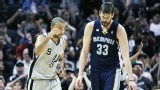 Memphis Grizzlies vs. San Antonio Spurs (Western Conference Finals Game 2)