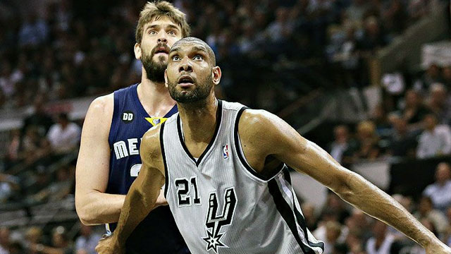 San Antonio Spurs vs. Memphis Grizzlies (Western Conference Finals Game 3)