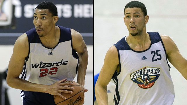 Washington Wizards vs. New Orleans Pelicans (Consolation Round)