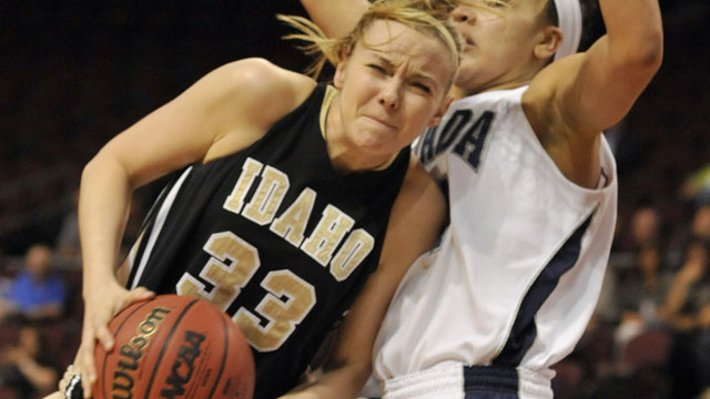 Idaho vs. New Mexico State