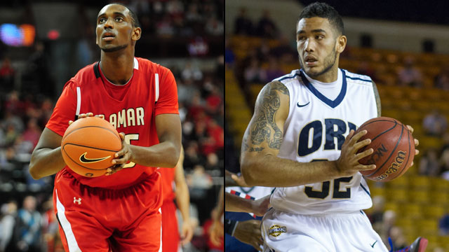 Lamar vs. Oral Roberts (Exclusive)