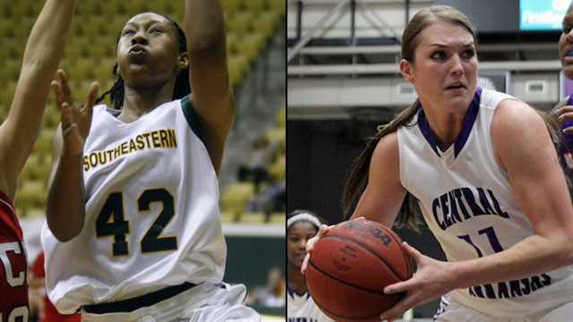 Southeastern Louisiana vs. Central Arkansas (Exclusive)