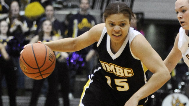 Vermont vs. Maryland - Baltimore County (Exclusive Quarterfinal #2): America East Women's Basketball Championship