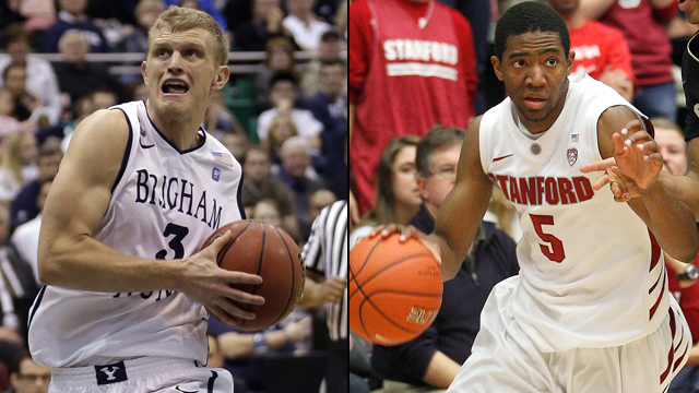 BYU vs. Stanford