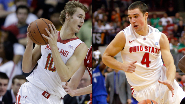Maryland vs. #5 Ohio State