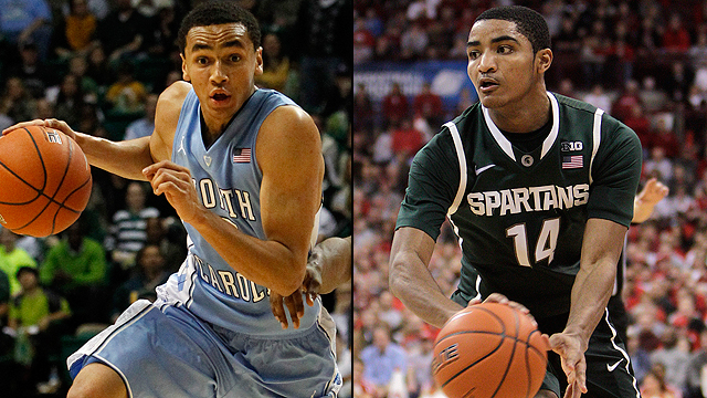 North Carolina vs. #1 Michigan State