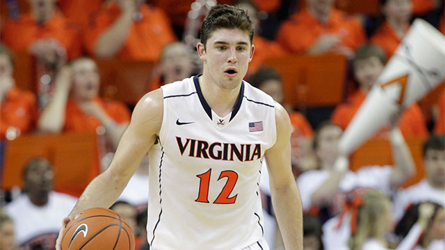 James Madison vs. #24 Virginia