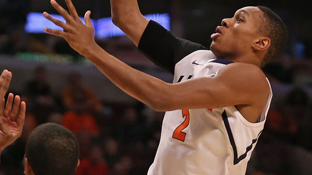 Alabama State vs. Illinois
