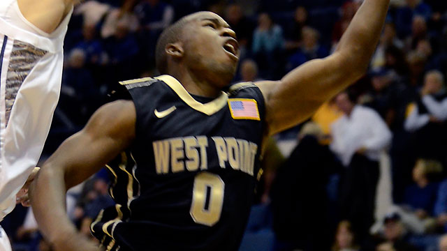 Citadel vs. Army (3rd Place Game): All Military Classic