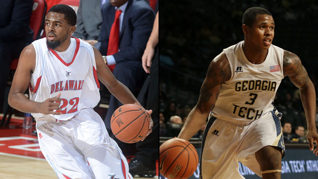 Delaware State vs. Georgia Tech (Exclusive)