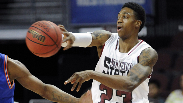 New Mexico State vs. Hawaii