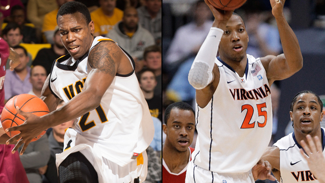 #14 VCU vs. #25 Virginia