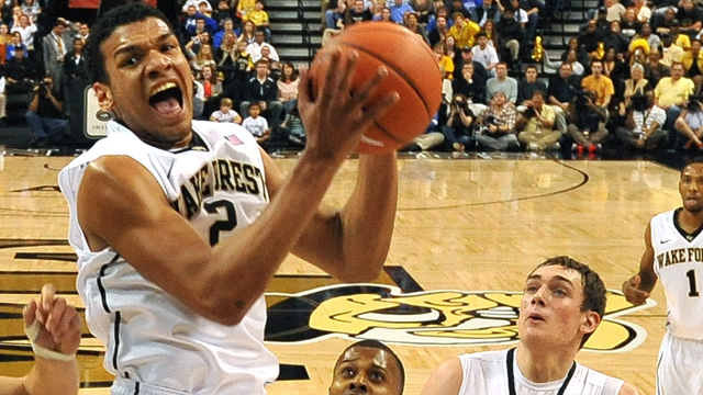 VMI vs. Wake Forest (Exclusive)