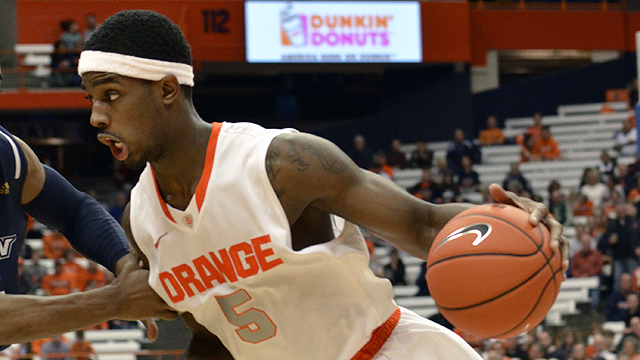 Fordham vs. #9 Syracuse (Exclusive)