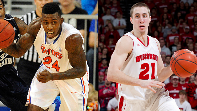 #11 Florida vs. #20 Wisconsin