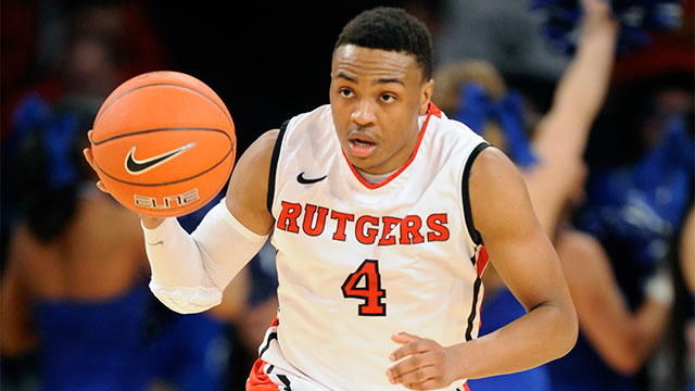 Yale vs. Rutgers (Exclusive)